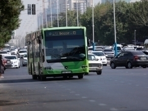 Тошкентда баъзи автобуслар ҳаракати ўзгарди