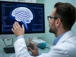 Германияда мияни компьютерга улаш операцияси ўтказилди