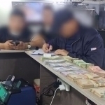 Namanganda o‘yin klubi niqobidagi jinoiy tarmoq fosh etildi