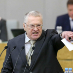 Jirinovskiy SSSR nega parchalanganini aytdi