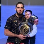 Хасбик UFC'дан бир йилда қанча ишлаб олгани маълум бўлди