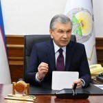 Президент ўтказган йиғилишда Ўзбекистон ЖСТга аъзо бўлиш масаласи кўриб чиқилди