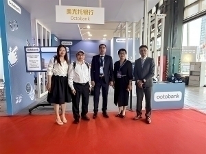Savdo, fintex va “yashil” loyihalar: Octobank Xitoy bilan hamkorlikni qanday yo‘lga qo‘ymoqda?