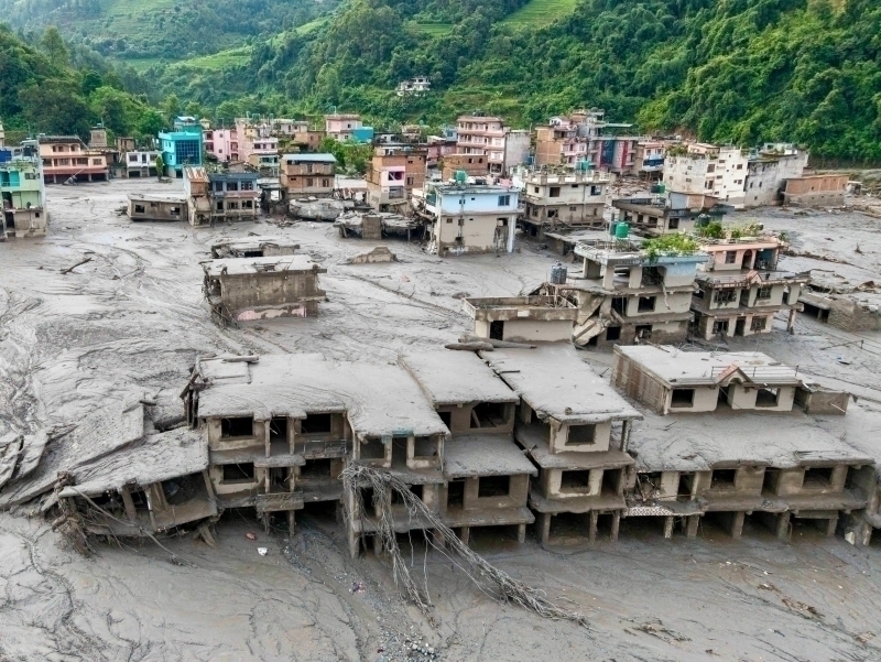 Nepaldagi dahshatli fojia sababi ma’lum bo‘ldi
