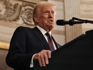 Иқтисод, миграция ва босим ортидан Трампнинг ҳал қилувчи нутқи янграйди