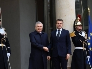 Strategic milestone: Uzbekistan-France partnership announced