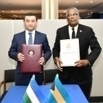 O‘zbekiston Markaziy Amerikadagi davlat bilan diplomatik aloqa o‘rnatdi