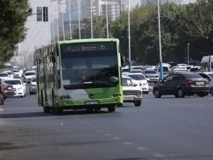 Тошкентда айрим автобуслар ҳаракати вақтинча ўзгартирилди