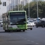 Toshkentda ayrim avtobuslar harakati vaqtincha o‘zgartirildi