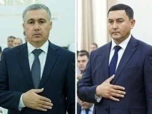Музработ ҳокими ишдан олинди