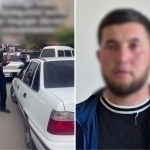 Qashqadaryoda YPX xodimini videoga olgan shaxs 7 sutkaga qamaldi (video)