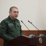 Ботир Қудратхўжаев Мудофаа вазири бўлди