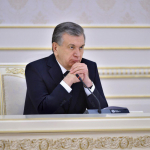 Shavkat Mirziyoyev Telman Rajabov vafoti munosabati bilan ta’ziya bildirdi