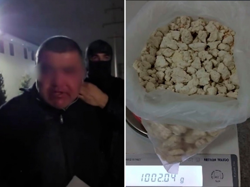 Samarqandda 1 kilo “geroin”ni sotayotganlar ushlandi