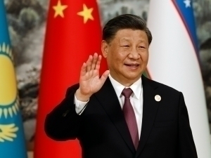 Xi Jinping will visit Central Asia