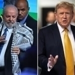 Tramp dunyo imperatori emas – da Silva