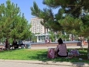 Эртага ҳаво ҳарорати қандай бўлиши айтилди