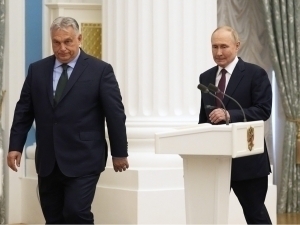 Орбан Путинга мактуб ёзиб, ЕИ ҳаракатларига Россиянинг реакциясини сўради