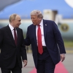 Tramp Zelenskiy bilan uchrashishdan oldin Putinga sim qoqdi