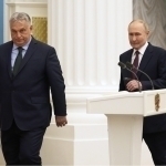 Орбан Путинга мактуб ёзиб, ЕИ ҳаракатларига Россиянинг реакциясини сўради