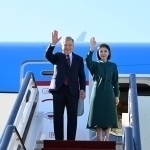 Shavkat Mirziyoyevning Serbiyaga tashrifi yakunlandi