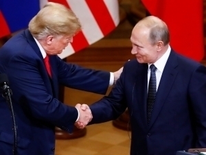 Песков Путин ва Трампнинг эҳтимолий учрашувини тасдиқлади