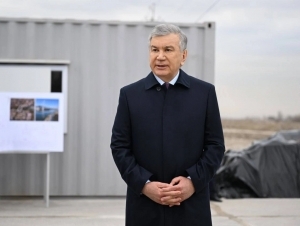 Бугун Шавкат Мирзиёев Оҳангаронга боради