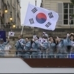 Париж-2024: Дикторлар очилиш маросимида Жанубий Кореяни КХДР билан адаштириб юборди (видео)