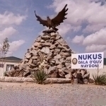Blast reported at military training ground in Nukus