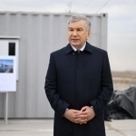 Бугун Шавкат Мирзиёев Оҳангаронга боради