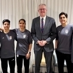 Avstraliya madhiya kuylashdan bosh tortgan eronliklarga viza berdi