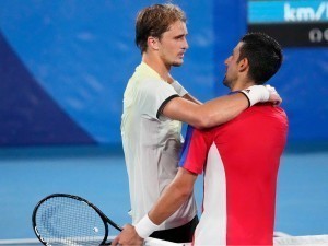 Tennis: Jokovich US Open’da Olimpiada uchun qasos olmoqchi