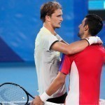 Tennis: Jokovich US Open’da Olimpiada uchun qasos olmoqchi