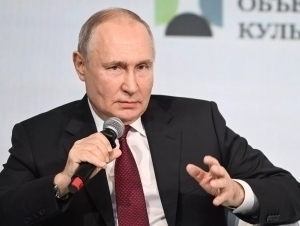 АҚШнинг бойликлари ортида катта жиноятлар ётади – Путин