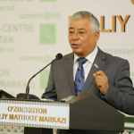 Senator Dadaxo‘jayev: maqsad qurol bilan tahdid qilish emas, aksincha, xavfsizlikni ta’minlash