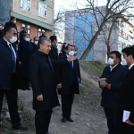 Chirchiq hokimi menga yalindi, o‘zgarish bo‘lmasa, ularga ham chora ko‘riladi – Mirziyoyev