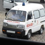 Buxorodagi ustaxonada gaz balloni portlab ketdi