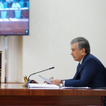 Президент корхоналар фаолиятини тиклашга кўрсатма берди