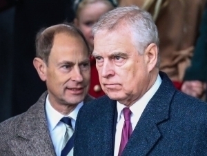 Sobiq shahzoda Endryu hibsga olinganidan keyin ilk bor ko‘rinish berdi