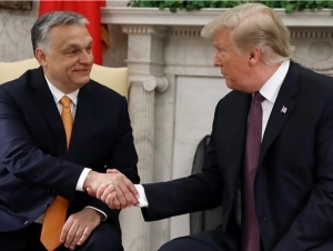 Tramp Orbanni Ukraina bo‘yicha pozitsiyasini o‘zgartirishga ko‘ndirdi – OAV
