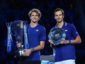 “ATP finals” kutilmagan natija bilan yakunlandi