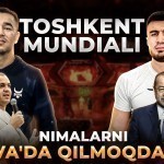 Toshkent mundiali ochilish marosimi qanday o‘tdi? (fotoreportaj)