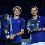 “ATP finals” kutilmagan natija bilan yakunlandi