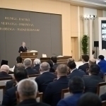 Қашқадарёда 500 минг аҳолига мўлжалланган Янги Қарши шаҳри қурилади
