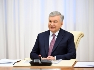 Президент ҳайдовчилар ва ободонлаштириш ходимларига миннатдорлик билдирди