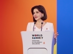 Bolalarni himoya qilish ertaga emas, bugundan boshlanadi – Shahnoza Mirziyoyeva