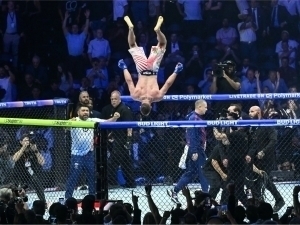 UFC Оқ уйдаги турнирдан 30 миллион доллар зарар кўрди