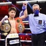 Ahmadaliyevning vaznida WBC va WBO kamarlari egasi o‘zgardi (video)