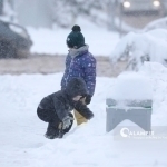 O‘zbekistonda bu hafta qor yog‘ishi mumkin