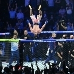 UFC Оқ уйдаги турнирдан 30 миллион доллар зарар кўрди